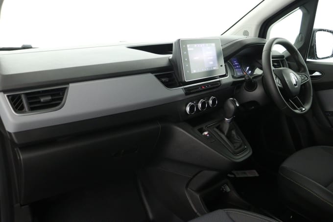 2025 Renault Kangoo