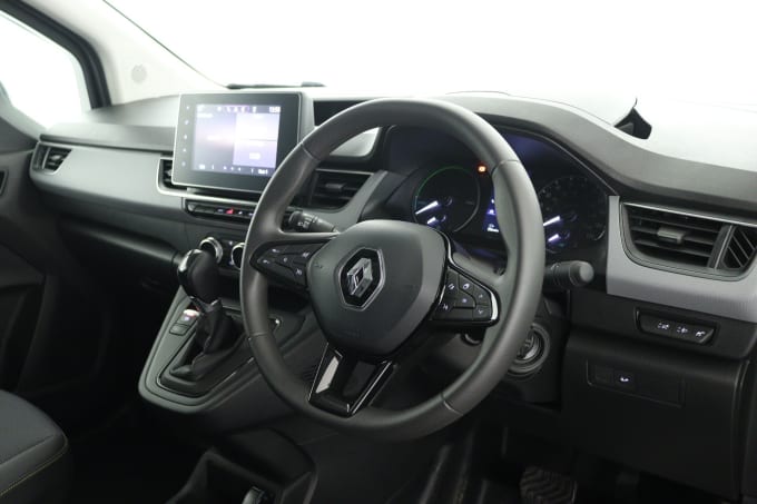 2025 Renault Kangoo