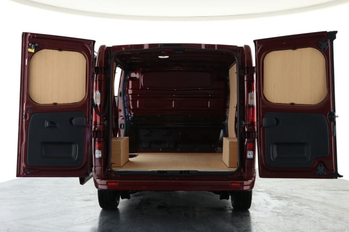 2025 Renault Trafic
