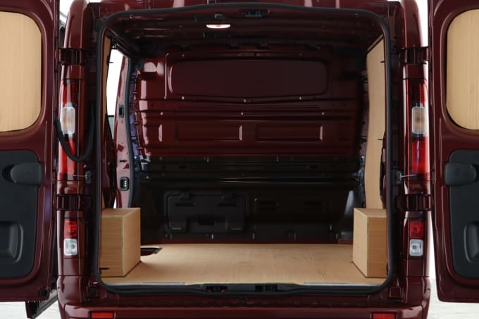 2025 Renault Trafic