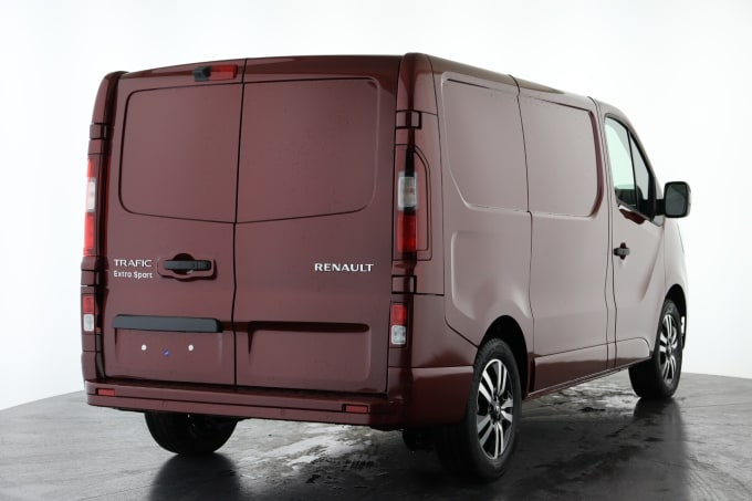 2025 Renault Trafic
