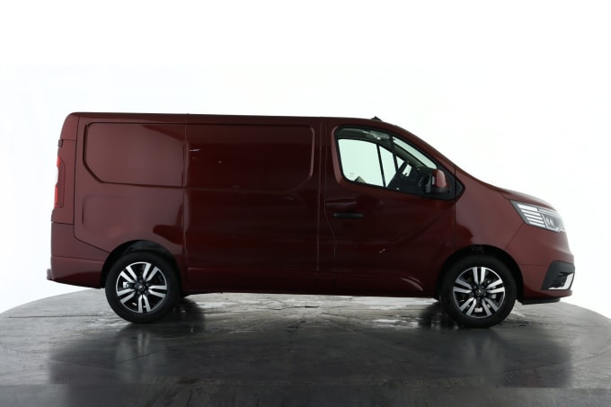 2025 Renault Trafic