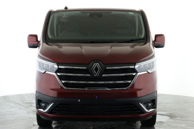 2025 Renault Trafic
