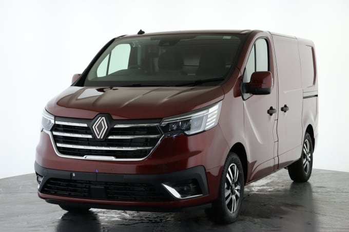 2025 Renault Trafic