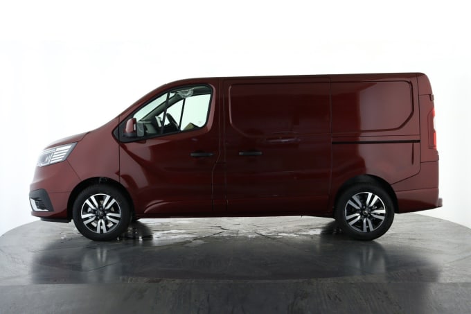 2025 Renault Trafic