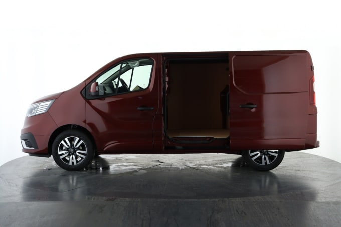 2025 Renault Trafic