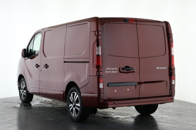 2025 Renault Trafic