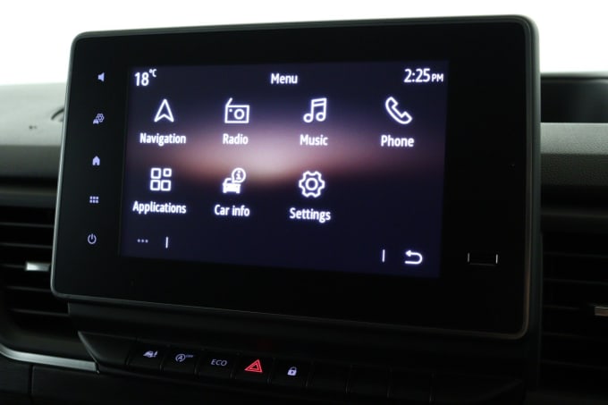 2025 Renault Trafic