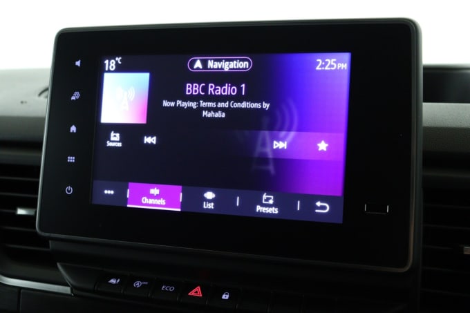 2025 Renault Trafic