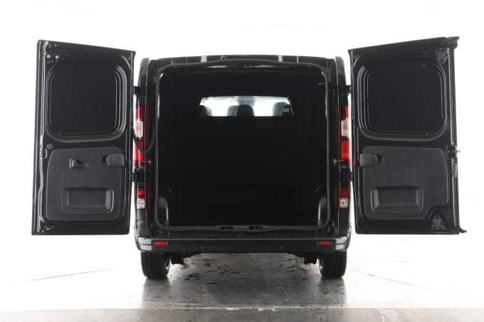 2025 Renault Trafic
