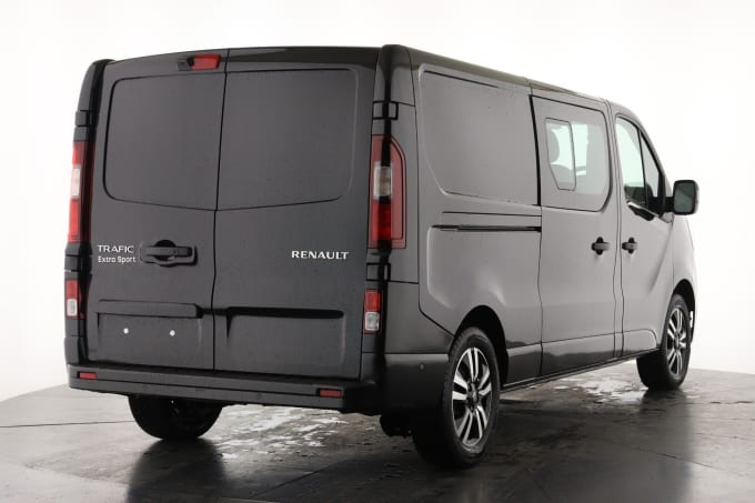 2025 Renault Trafic
