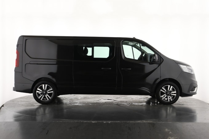 2025 Renault Trafic