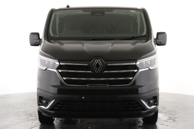 2025 Renault Trafic