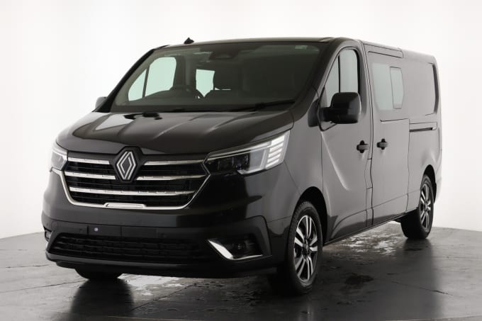 2025 Renault Trafic