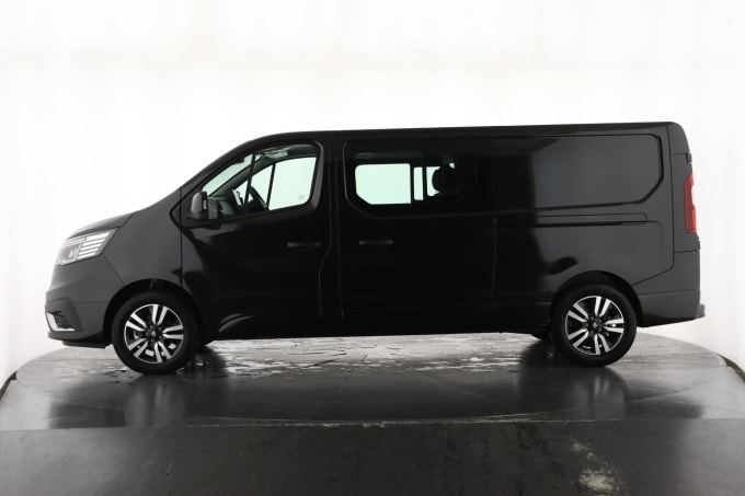 2025 Renault Trafic