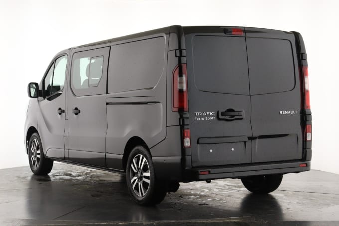 2025 Renault Trafic