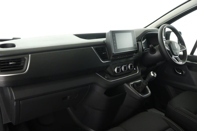 2025 Renault Trafic