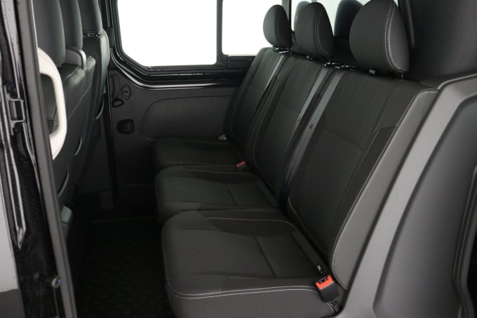 2025 Renault Trafic