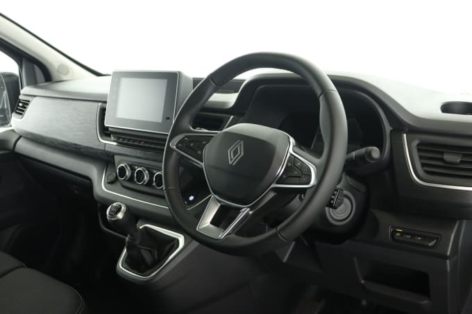 2025 Renault Trafic