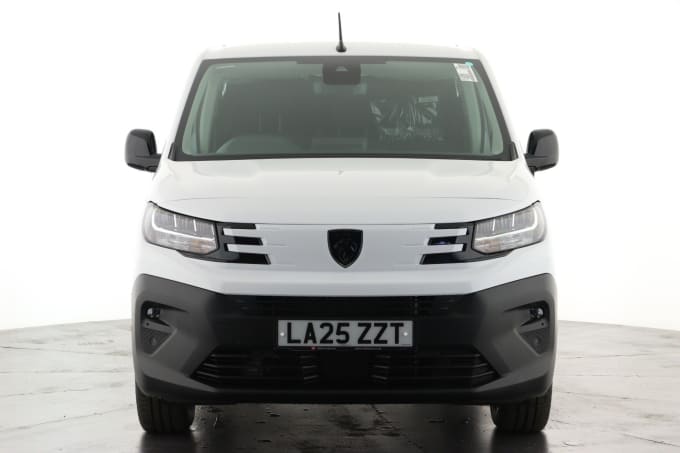 2025 Peugeot Partner