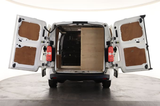 2019 Vauxhall Vivaro