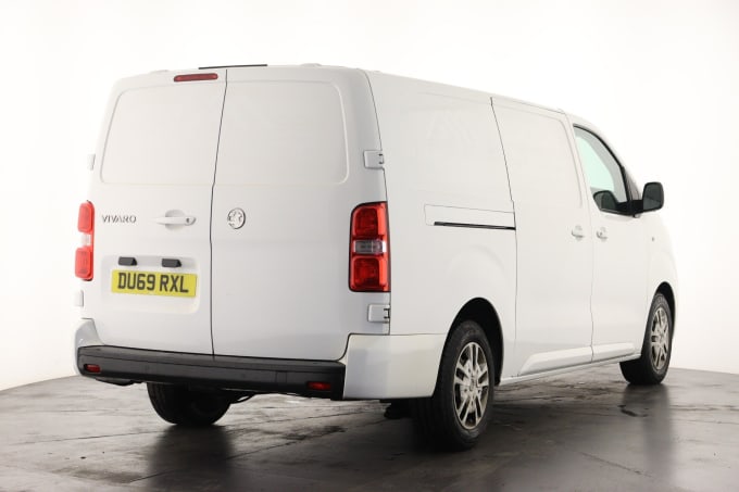 2019 Vauxhall Vivaro