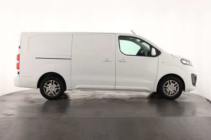 2019 Vauxhall Vivaro