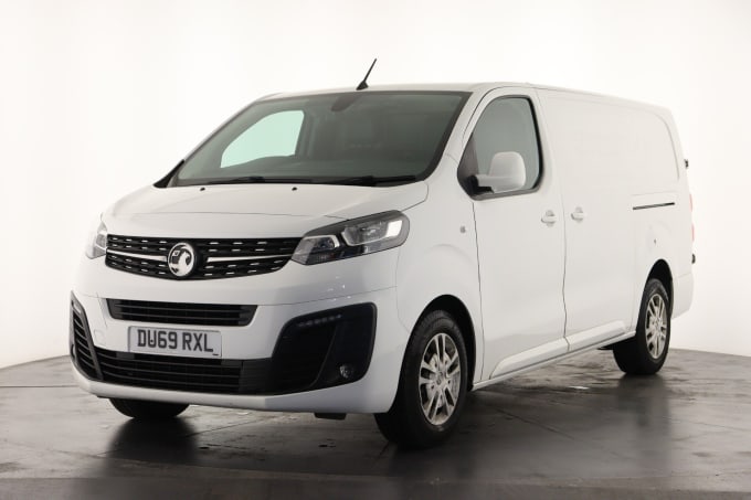 2019 Vauxhall Vivaro