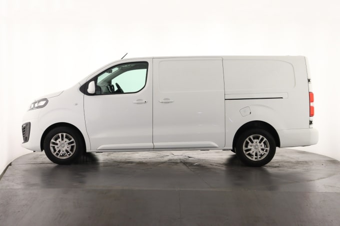 2019 Vauxhall Vivaro