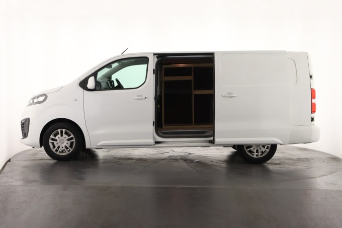 2019 Vauxhall Vivaro
