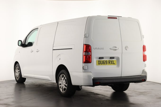 2019 Vauxhall Vivaro