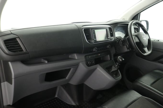 2019 Vauxhall Vivaro