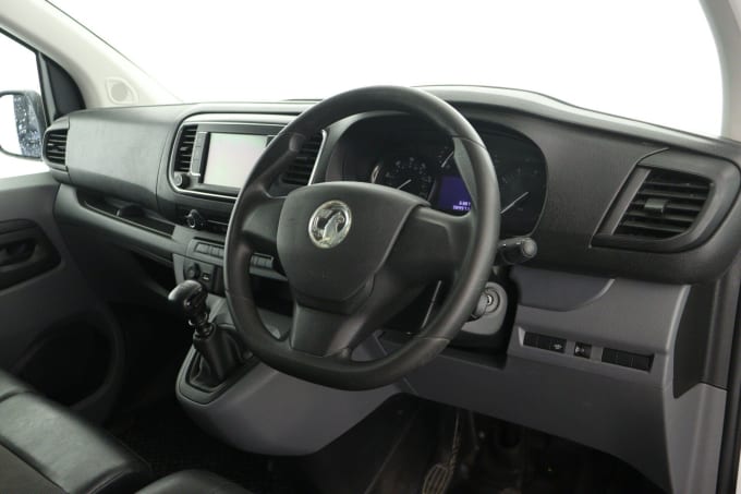 2019 Vauxhall Vivaro