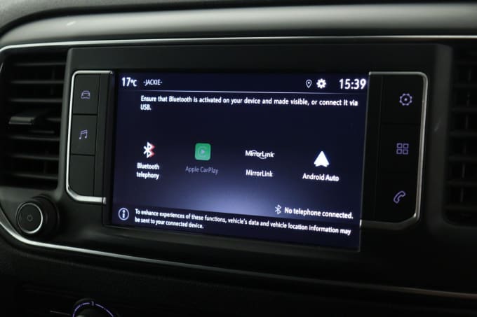 2019 Vauxhall Vivaro