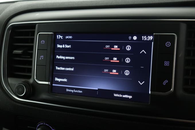 2019 Vauxhall Vivaro