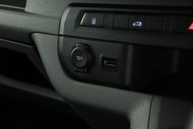 2019 Vauxhall Vivaro