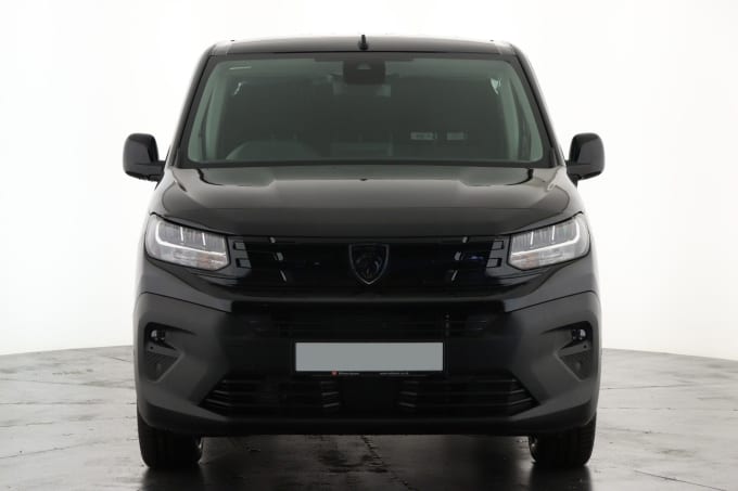 2025 Peugeot Partner