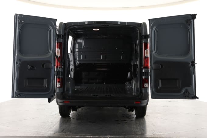 2025 Renault Trafic