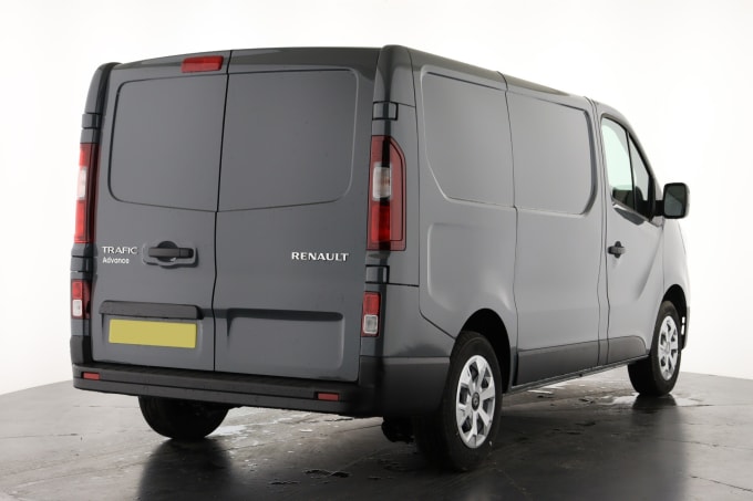 2025 Renault Trafic