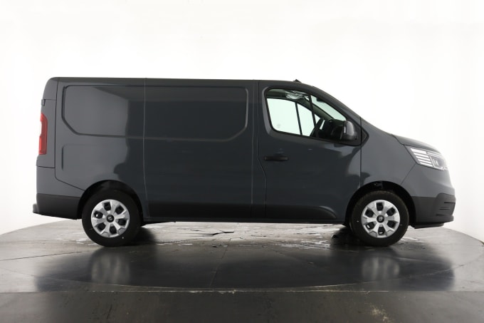2025 Renault Trafic