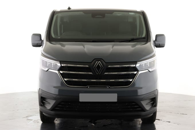 2025 Renault Trafic