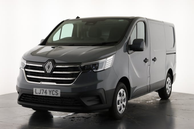 2025 Renault Trafic