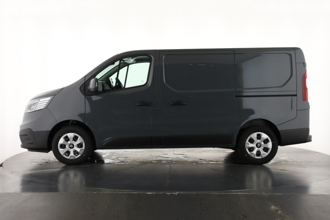 2025 Renault Trafic