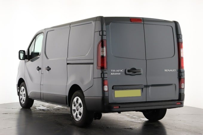 2025 Renault Trafic
