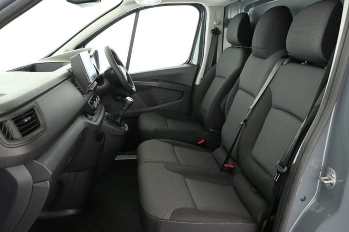 2025 Renault Trafic