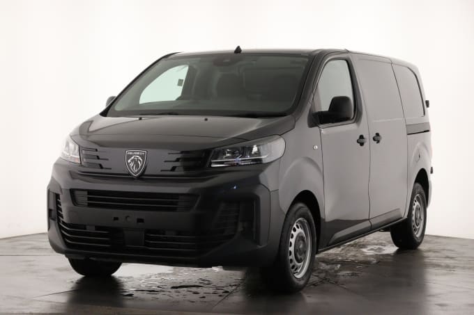 2025 Peugeot Expert