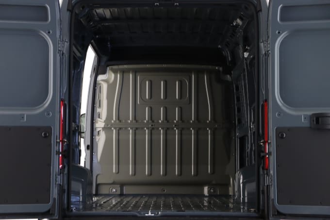 2025 Peugeot Boxer