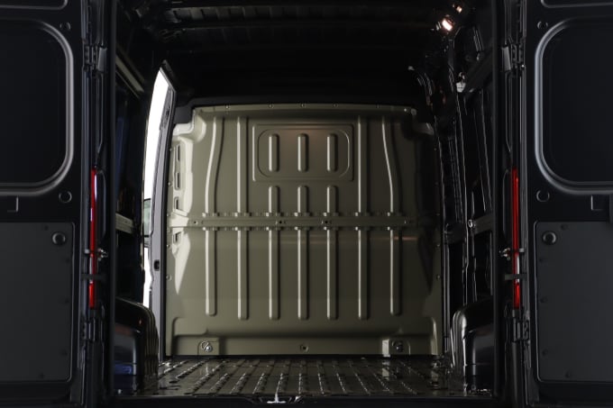 2025 Peugeot Boxer