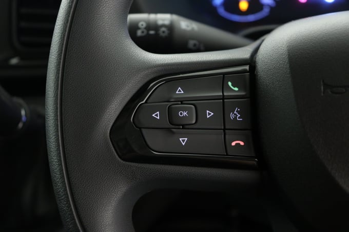 2025 Peugeot Boxer