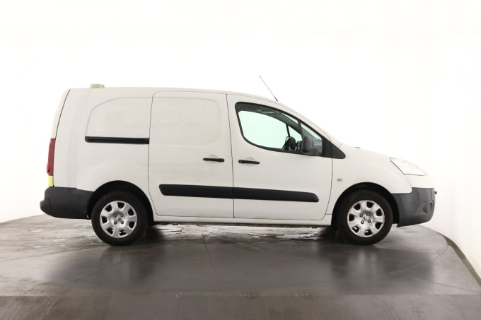 2014 Peugeot Partner